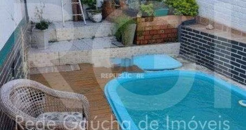 Casa à venda com 3 quartos e garagem 2 carros!