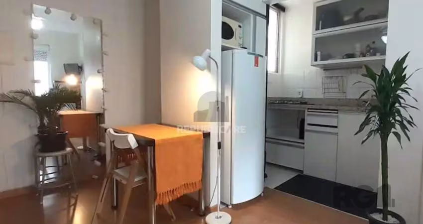 Apartamento Jk mobiliado pronto para morar!