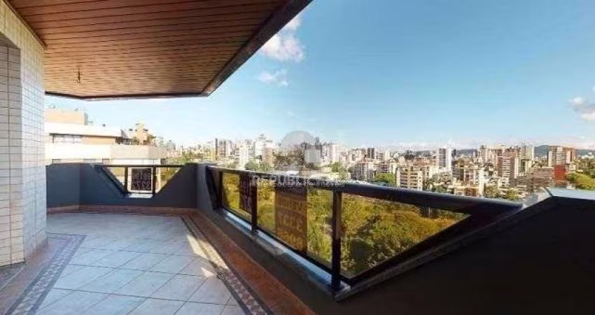 Cobertura 3 dormitórios à venda Bela Vista Porto Alegre/RS
