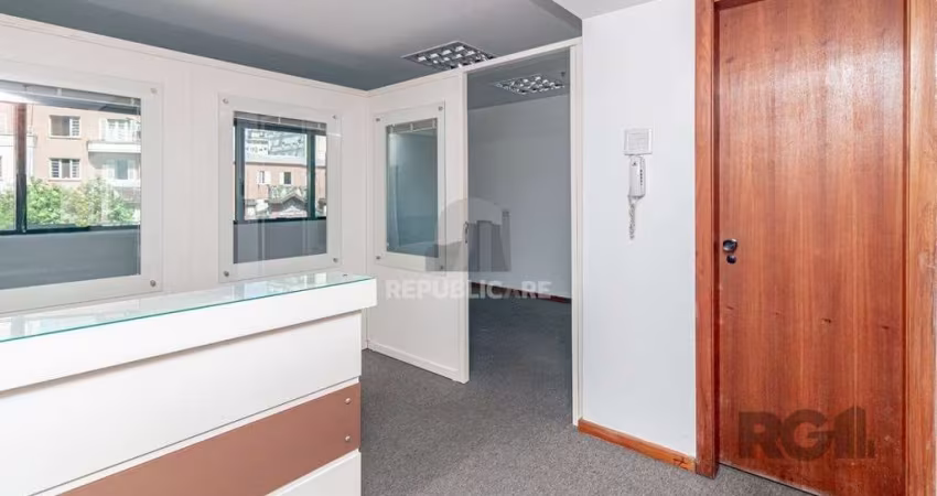 Sala Comercial à venda Centro Histórico Porto Alegre/RS