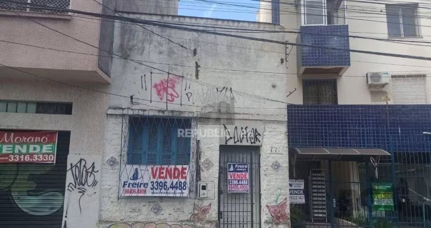 casa comercial - 50 m² - Cidade Baixa