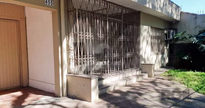 Casa 4 dormitórios à venda Jardim  Botânico Porto Alegre/RS
