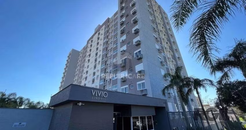 Apartamento no Jardim Lindóia de 2 dormitórios vaga e infra