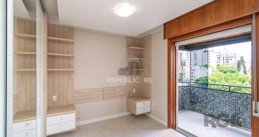 Apartamento para Venda - 101m², 2 dormitórios, sendo 1 suites, 1 vaga - Petrópol