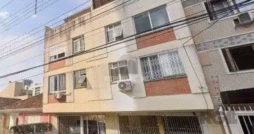Apartamento no passo d'areia de 1 dormitório e vaga