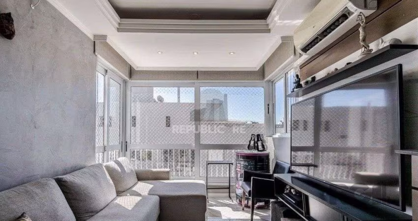 Apartamento de 2 dormitórios no bairro Azenha