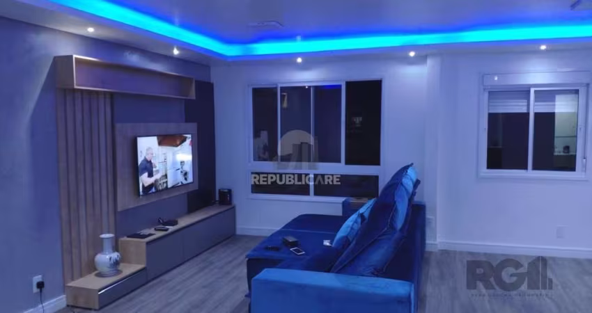 Apartamento 2 dormitórios à venda Marechal Rondon Canoas/RS