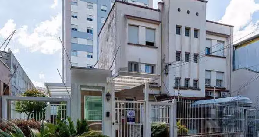 Apartamento de um quarto, suíte e uma vaga de garagem no bairro santa cecilia em