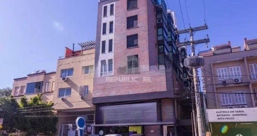 Apartamento 1 dormitórios à venda Menino Deus Porto Alegre/RS