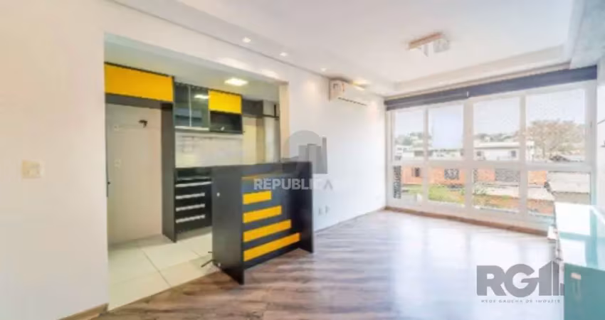 Apartamento com 2 quartos à venda na Avenida Doutor Nilo Peçanha, 3361, Chácara das Pedras, Porto Alegre