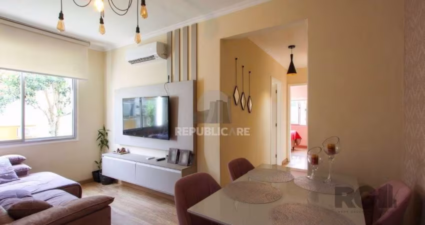 Excelente apartamento de 3 Dormitórios na Vila Nova á venda