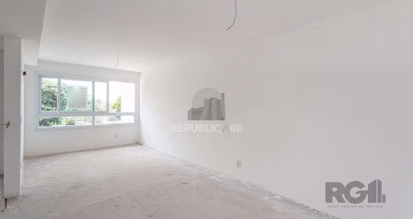 Apartamento de 2 dormitórios e 2 vagas NOVO desocupado
