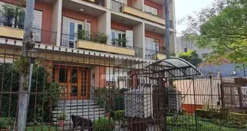 Apartamento à venda no bairro auxiliadora com 117 m² e 3 dormitórios/quartos