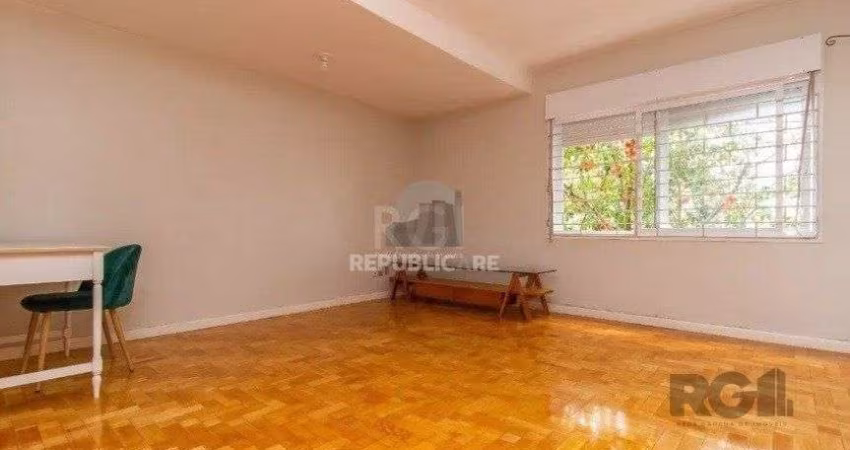 Apartamento no Bom Fim com 4 dormitórios e vaga