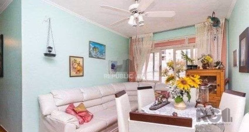 Apartamento no Higienópolis de 3 dormitórios e vaga rotativa