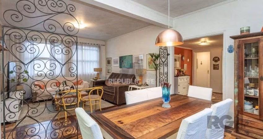 Apartamento no Bom Fim de 4 dormitórios com 116m²