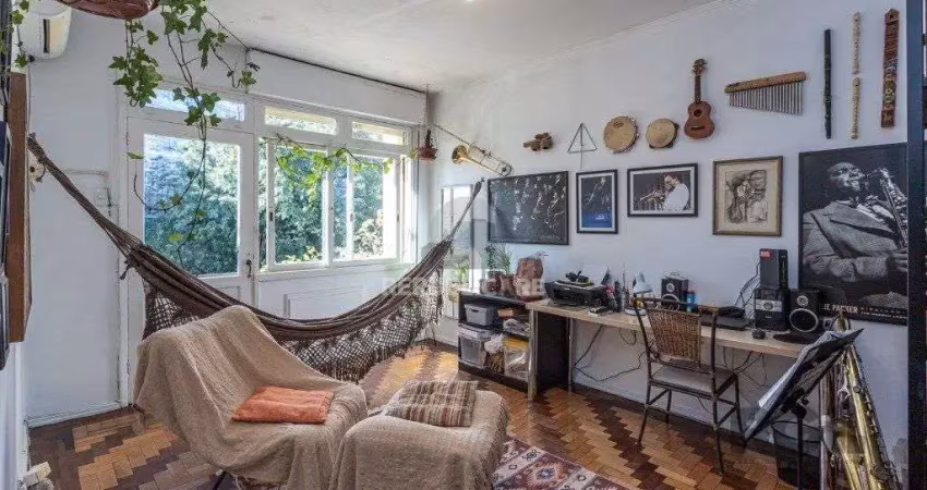 Apartemento à venda no bairro rio branco com 4 dormitórios e 116 m² de área útil.