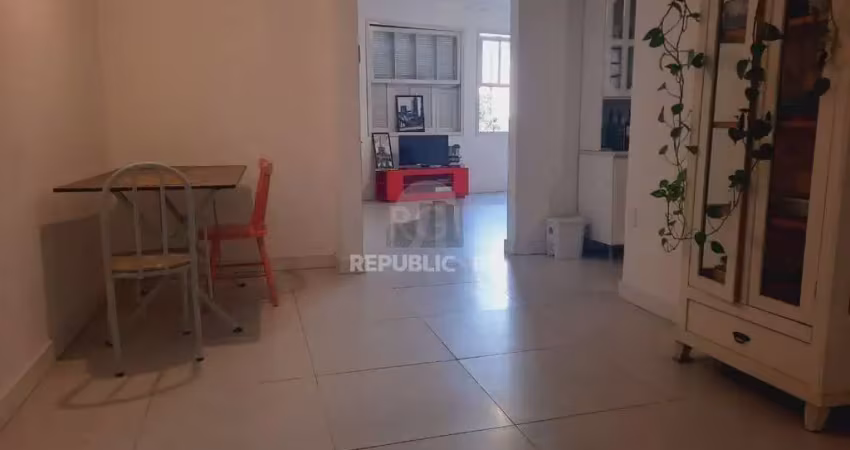 Apartamento para venda - 107m², 2 dormitórios, sendo 1 suites, 1 vaga - floresta