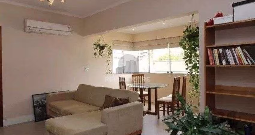 Vende-se apartamento 2 dorm c/ suite, living com sacada c/ churrasuqiera, vaga c