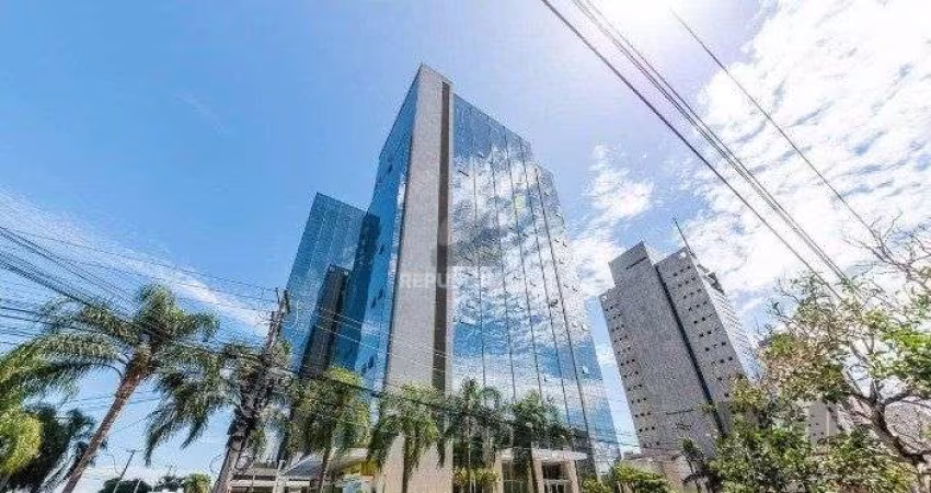 Apartamento para Venda - 39m², 1 dormitório, 1 vaga - Praia de Belas