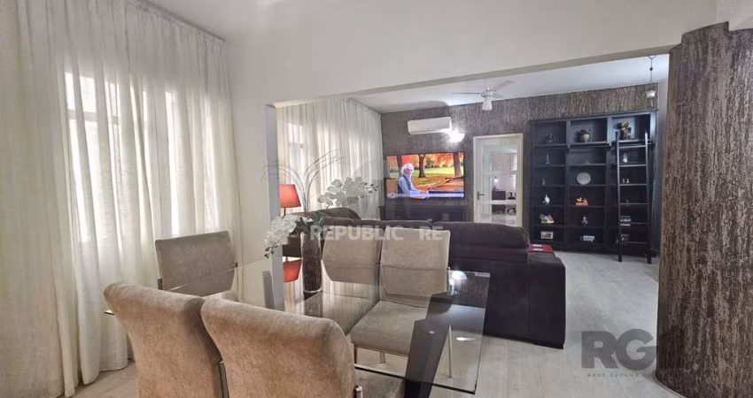 Apartamento 3 dormitórios à venda Farroupilha Porto Alegre/RS