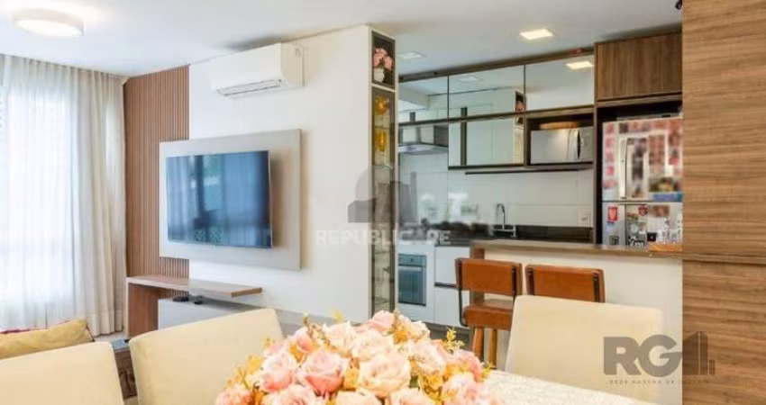 Apartamento 2 dormitórios à venda Jardim  Botânico Porto Alegre/RS