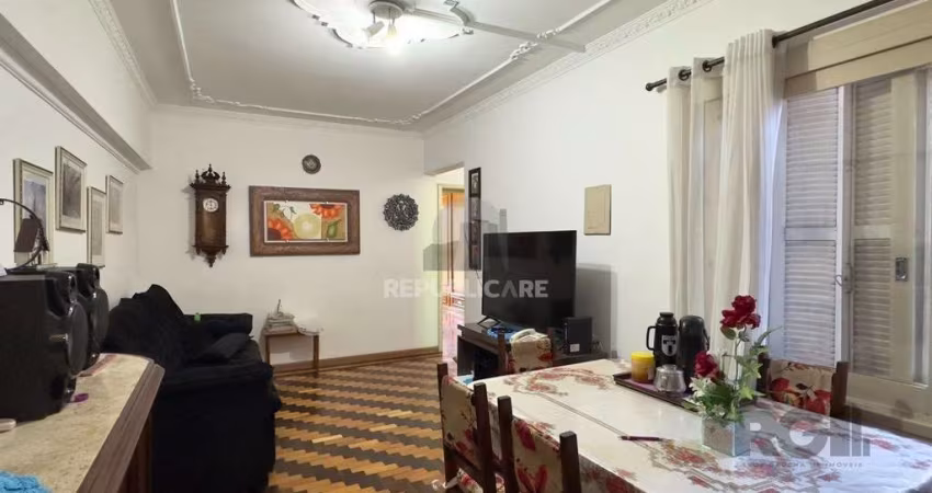 APARTAMENTO 3 DORMITÓRIOS DE 99M², COM SACADA, EM FRENTE À SANTA CASA NO CENTRO