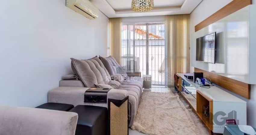 Apartamento Garden 87m² - 2 dormitórios, 1 vaga no bairro Santana