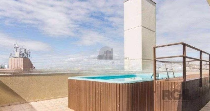 APARTAMENTO - 2 dorms. - 1 vaga - 77,00 m² - MENINO DEUS