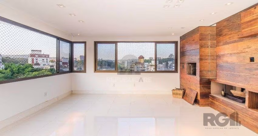 Excelente apartamento de 2 Dormitório