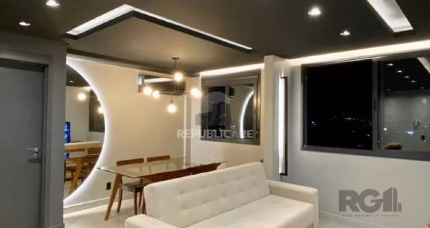 Apartamento 2 dormitórios à venda Azenha Porto Alegre/RS