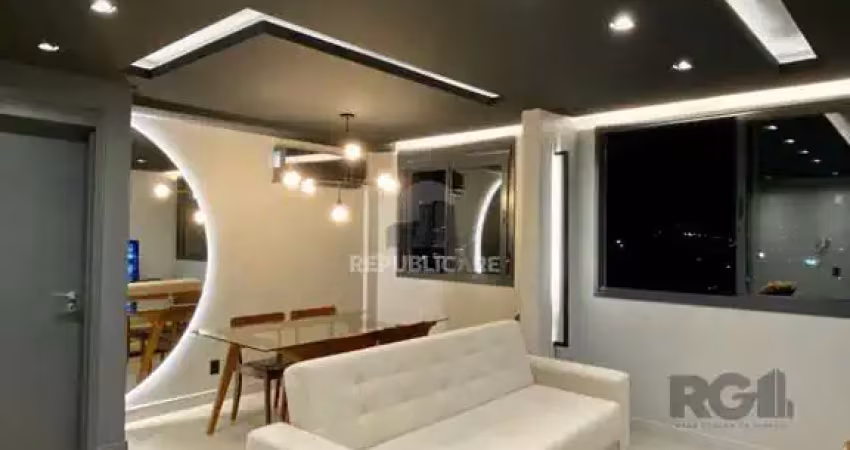 Apartamento 2 dormitórios à venda azenha porto alegre/rs