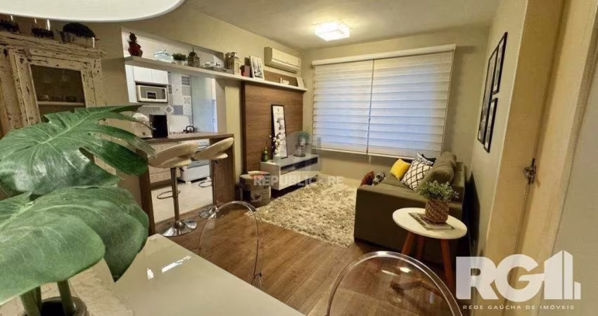 Apartamento 1 dormitórios à venda Auxiliadora Porto Alegre/RS