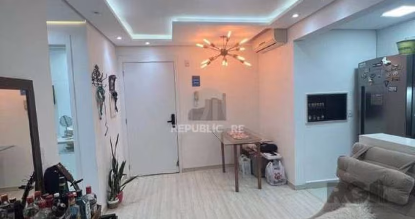 Apartamento 2 dormitórios à venda Vila Nova Porto Alegre/RS