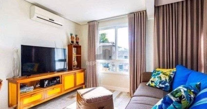 Apartamento no Partenon de 1 dormitório e vaga