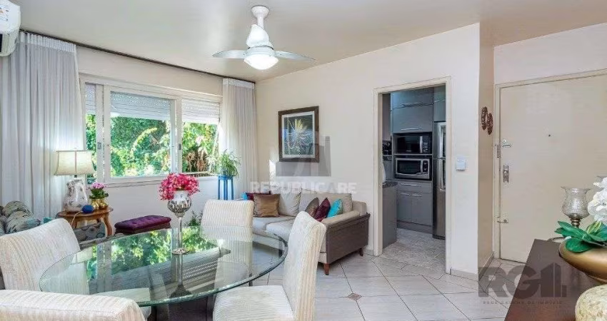 Apartamento no Jardim Botânico de 3 dormitórios e 2 vagas
