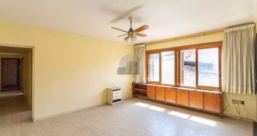 Apartamento à venda no bairro santa cecília com 157 m² e 3 dormitórios/quartos.