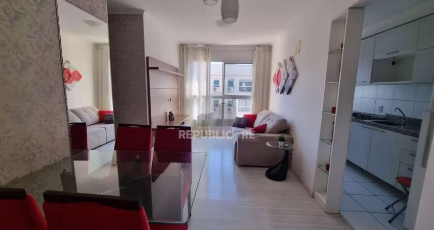 Apartamento 2 Dormitórios Mobiliado Bairro Cavalhada