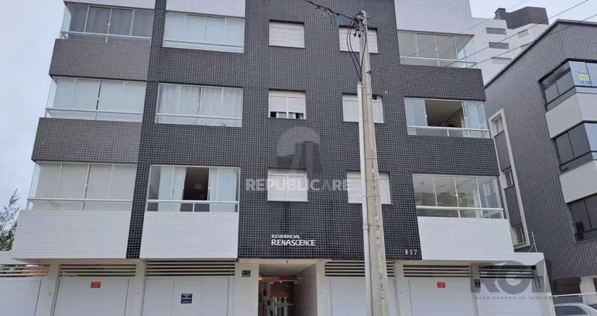 Apartamento para Venda - 68.75m², 2 dormitórios, sendo 1 suites, 1 vaga - Centro