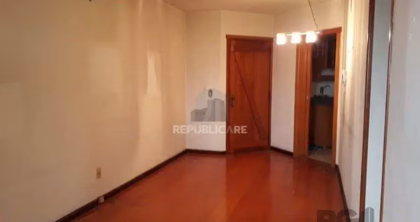 Apartamento 2 dormitório(s) bairro petrópolis andar alto elevador e garagem