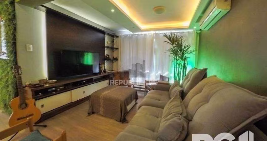 Apartamento 3 dormitórios à venda Petrópolis Porto Alegre/RS