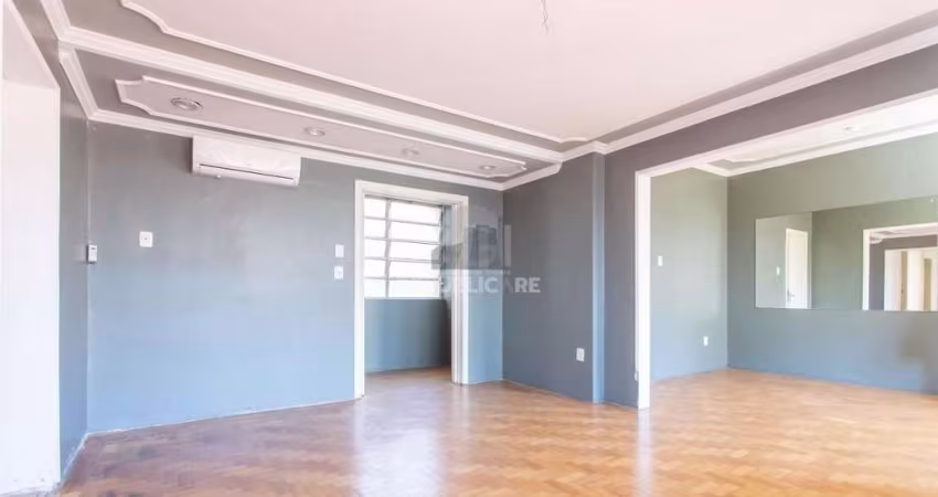 Apartamento de 3 dormitórios no Centro Histórico de Porto Alegre