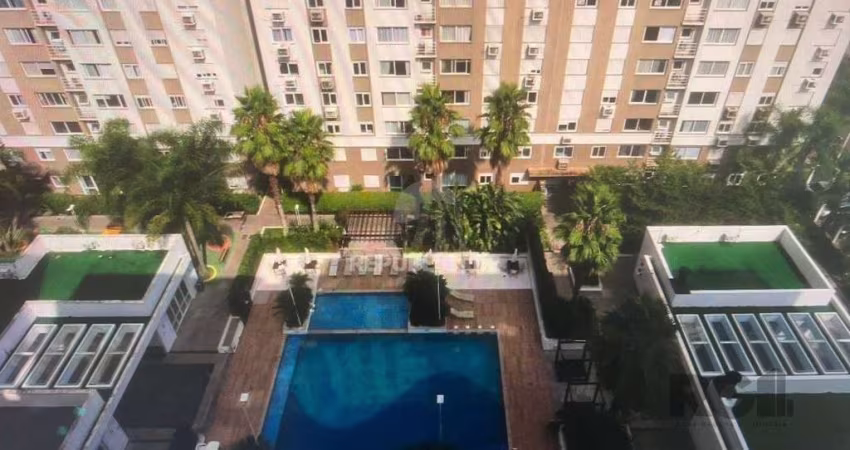 Apartamento de 2 dormitórios, sendo 1 suíte no bairro Mal Rondon