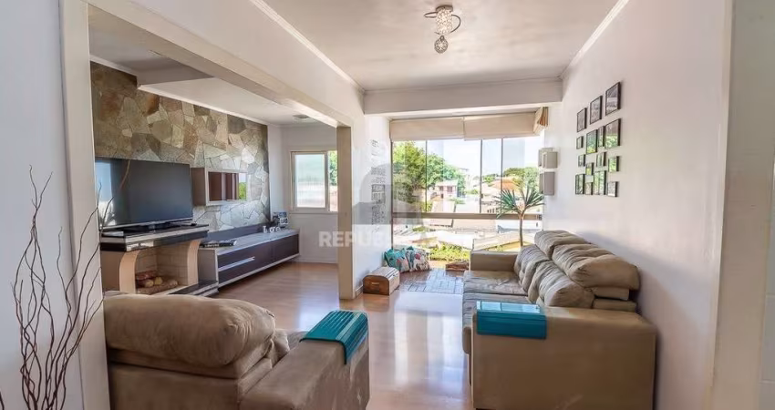 Apartamento para Venda - 70m², 2 dormitórios, sendo 1 suites, 1 vaga - Vila Cach