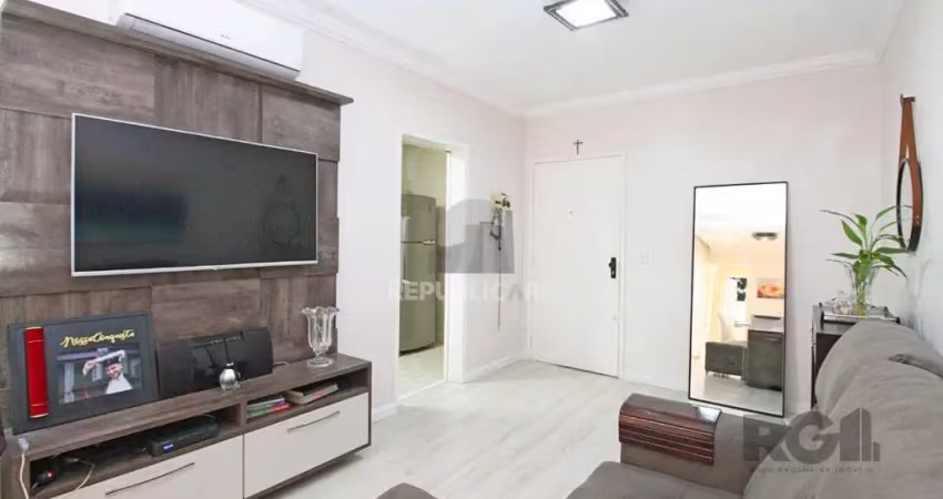 Apartamento à venda no bairro rio branco com 84 m² e 2 dormitórios/quartos disponíveis