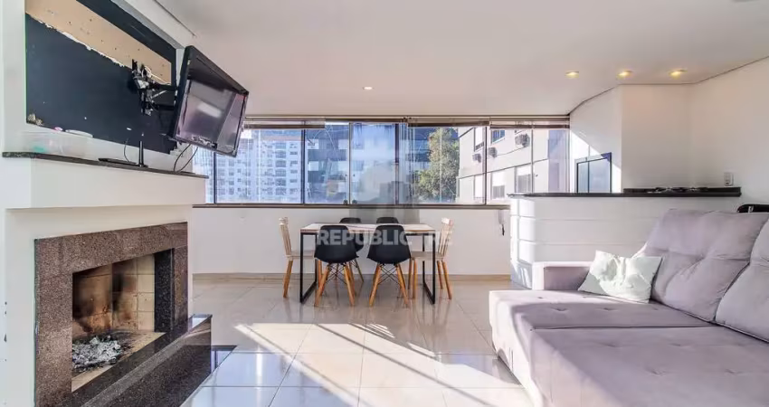 Apartamento à venda no bairro mont serrat com 86 m² e 2 dormitórios/quartos.