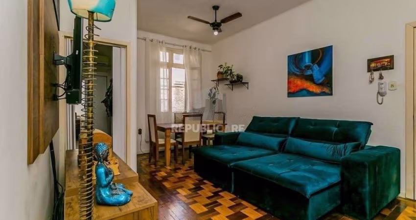 Apartamento 72m² - 3 dormitórios no bairro Floresta
