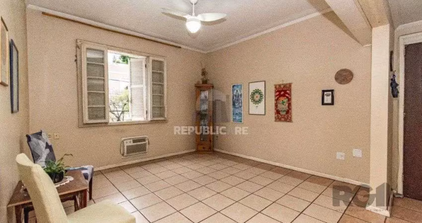 Apartamento à venda no bairro auxiliadora com 95 m² e 3 dormitórios/quartos.