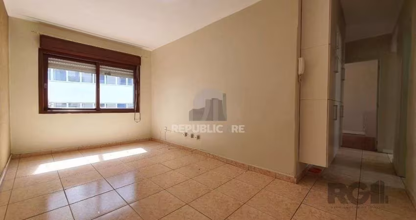 Excelente apartamento de 58m² com 2 dormitórios.