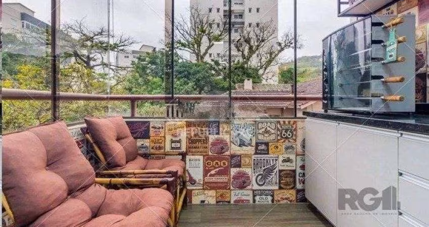 Apartamento 2 dormitórios à venda Teresópolis Porto Alegre/RS